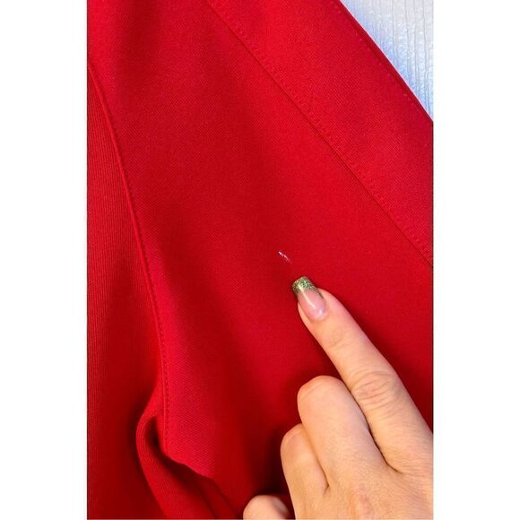 Nike USA N98 Red/Silver Soccer Track Jacket Men's Size Small - Picture 5 of 13